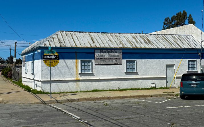 Pictures of Mixed Use property located at 139 Market Way, Salinas, CA 93901 for sales - image #1