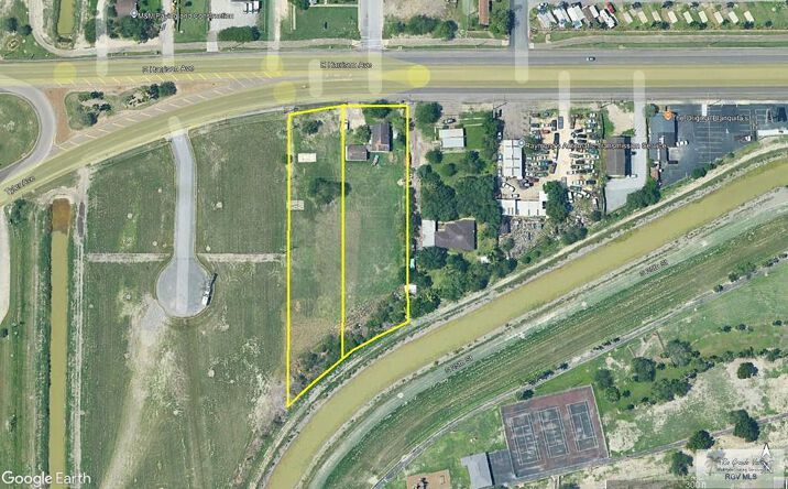 Pictures of Land property located at 2700 Harrison Ave., Harlingen, TX 78550 for sales - image #1