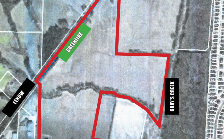 Pictures of Industrial, Land property located at 9480 Macon Road, Cordova, TN 38016 for sales - image #1