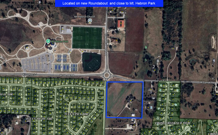 Pictures of Land property located at 6253 Mount Hebron Rd, Rogers, AR 72758 for sales - image #1