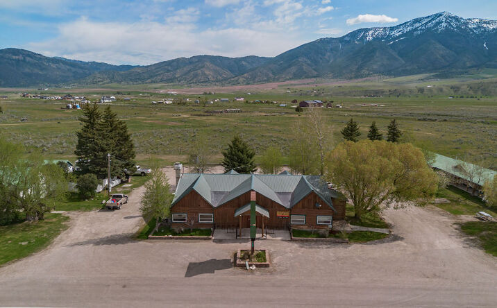 Pictures of Hospitality, Land, Mixed Use property located at 3427 US-26, Irwin, ID 83428 for sales - image #1