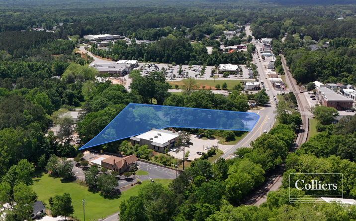 Pictures of Land, Office property located at 302 Clark St, Chapin, SC 29036 for sales - image #1