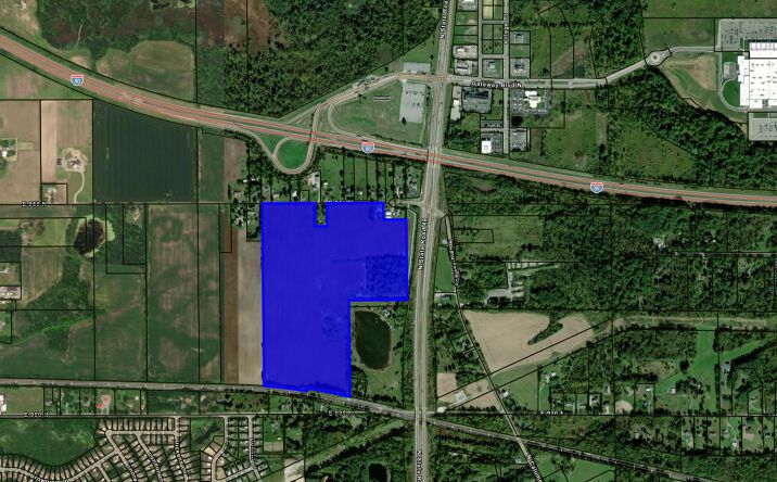 Pictures of Land property located at 83 900 North, Chesterton, IN 46304 for sales - image #1