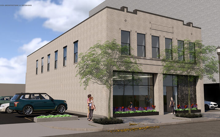 Pictures of Office, Retail property located at 312 20th St S, Birmingham, AL 35233 for sales - image #1