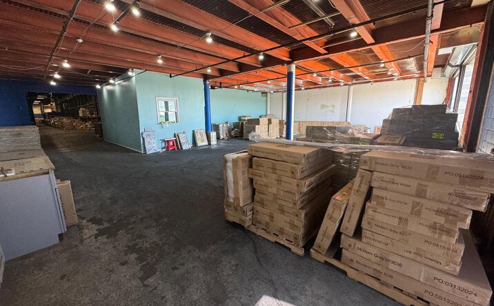 Pictures of Industrial property located at 9490 Blue Grass Rd, Philadelphia, PA 19114 for sales - image #1