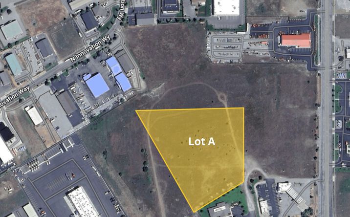 Pictures of Land property located at NKA Pleasant View, Post Falls, ID 83854 for sales - image #1
