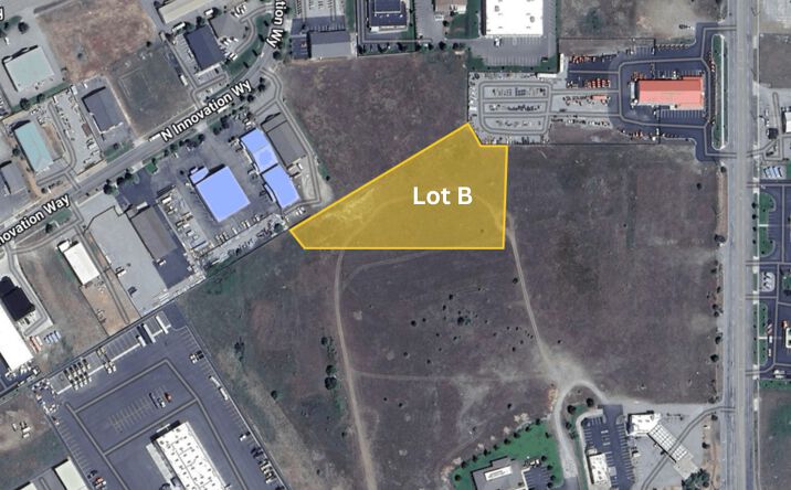 Pictures of Land property located at Pleasant View, Post Falls, ID 83854 for sales - image #1