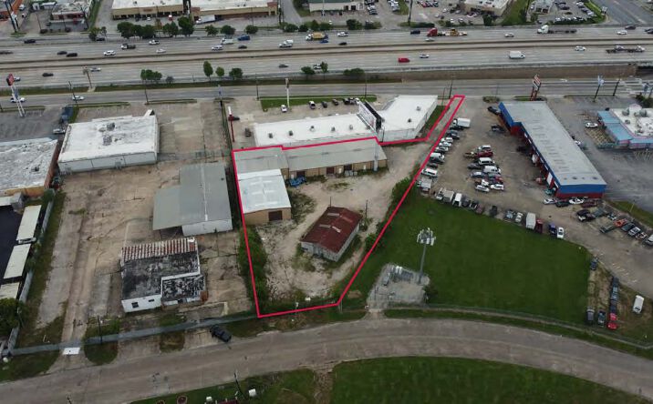 Pictures of Industrial property located at 8484 Gulf Fwy, Houston, TX 77017 for sales - image #1