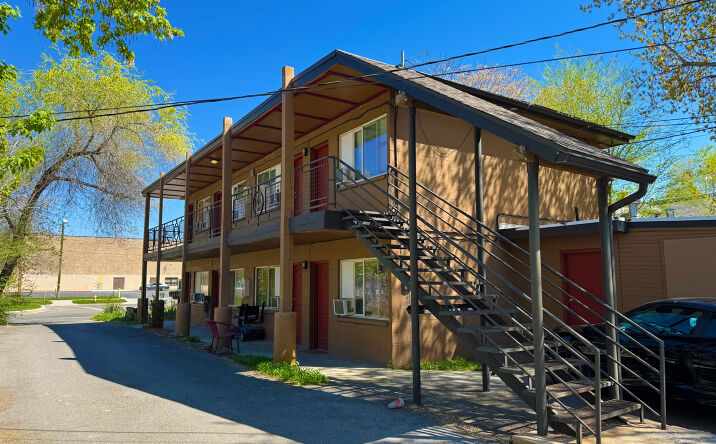 Pictures of Multifamily property located at 241 N 8th W, Salt Lake City, UT 84116 for sales - image #1
