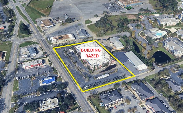 Pictures of Land property located at 2965 N Ashley St, Valdosta, GA 31602 for sales - image #1