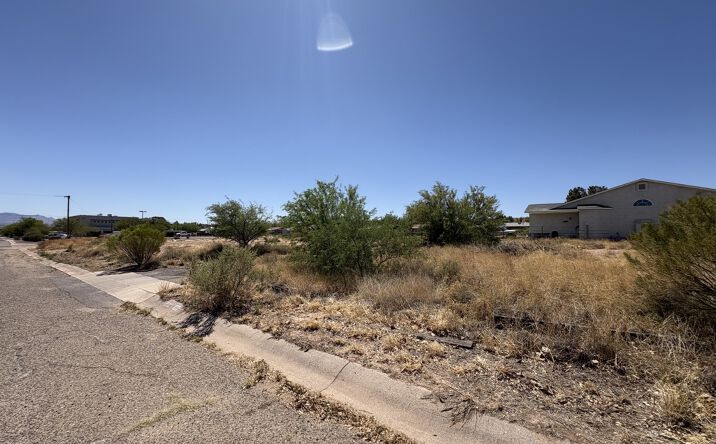 Pictures of Land property located at 687 W Union St, Benson, AZ 85602 for sales - image #1