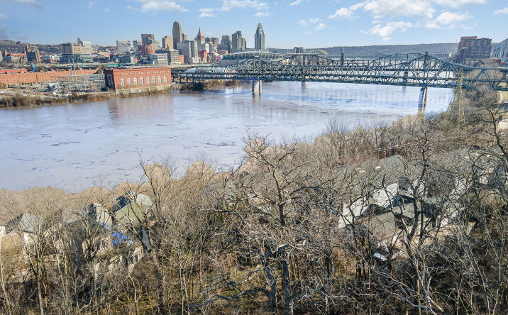 Pictures of Land property located at 921-925 Spring St, Covington, KY 41016 for sales - image #1