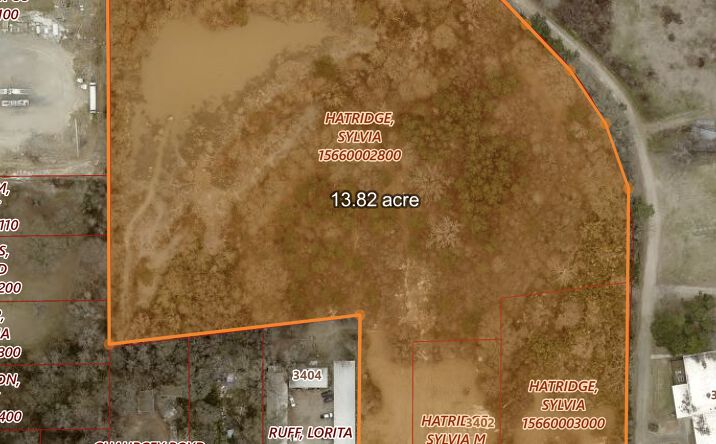 Pictures of Land property located at 3310 W 7th St, Texarkana, TX 75501 for sales - image #1