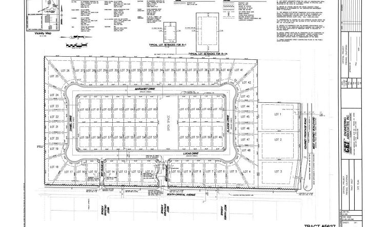 Pictures of Land property located at 1604 S Crystal Avenue, Fresno, CA 93706-2717 for sales - image #1