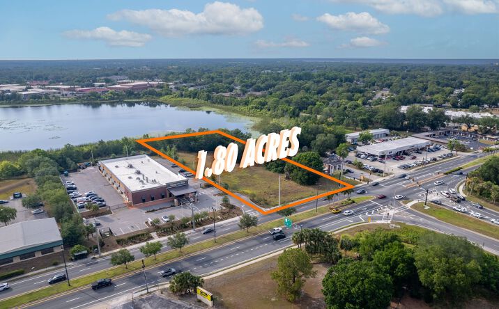 Pictures of Land property located at S Orlando Dr, Sanford, FL 32773 for sales - image #1