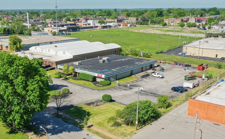 Pictures of Industrial, Office property located at 4401 Ridgewood Ave, St. Louis, MO 63116 for sales - image #1