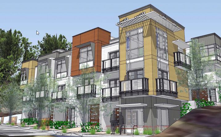 Pictures of Land, Mixed Use, Multifamily, Senior Living property located at Stuart St, Lafayette, CA 94549 for sales - image #1