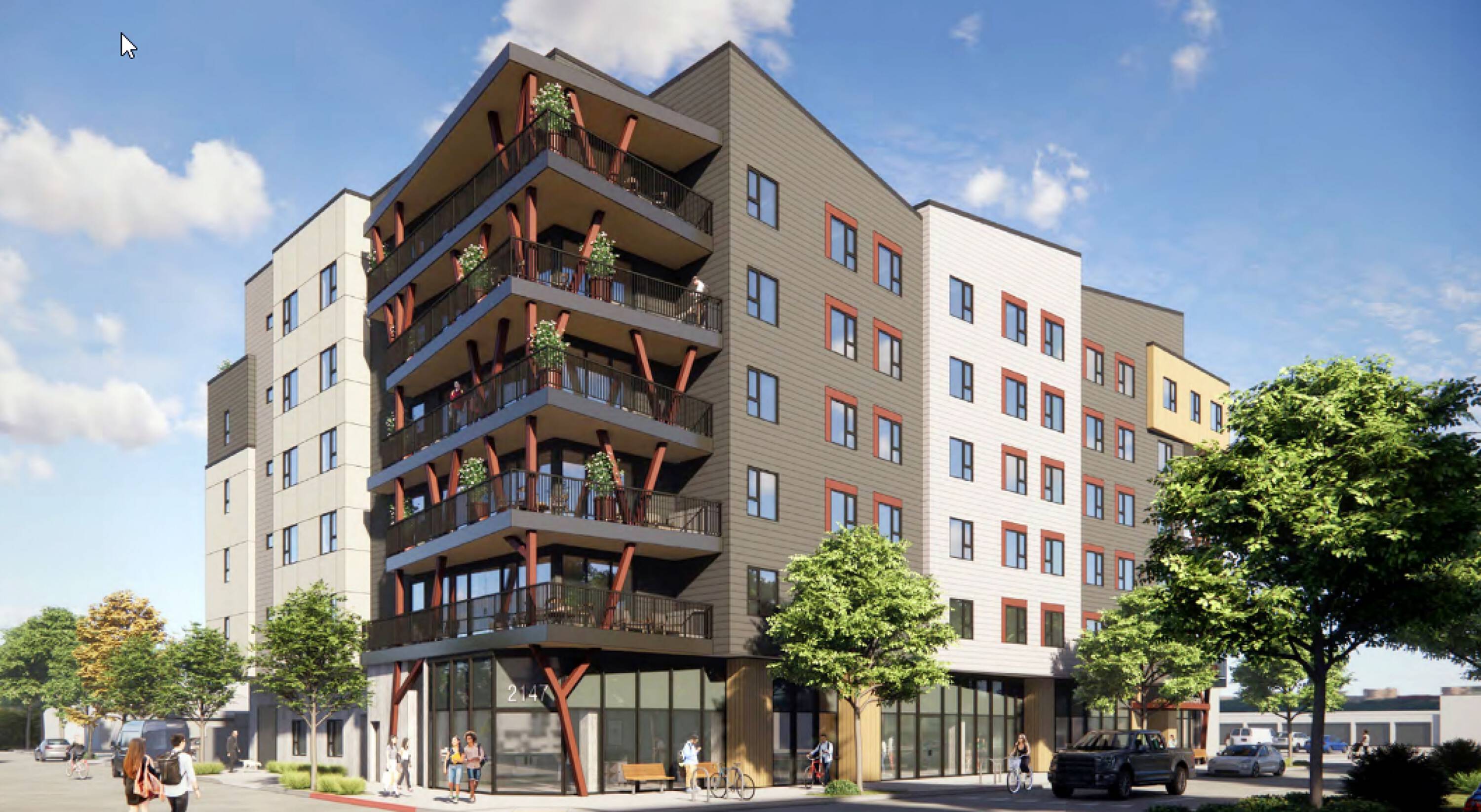 2147 San Pablo Ave, Berkeley, CA 94702