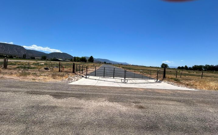 Pictures of Special Purpose property located at Parcel 3 Virgin Vista Ent Subd, Enoch, UT 84021 for sales - image #1
