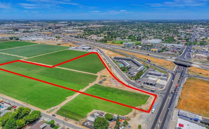 Pictures of Land property located at 2333 Lander Avenue, Turlock, CA 95380 for sales - image #1