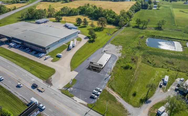 Pictures of Land property located at 5598 Us Highway 61 North, Jackson, MO 63755 for sales - image #1