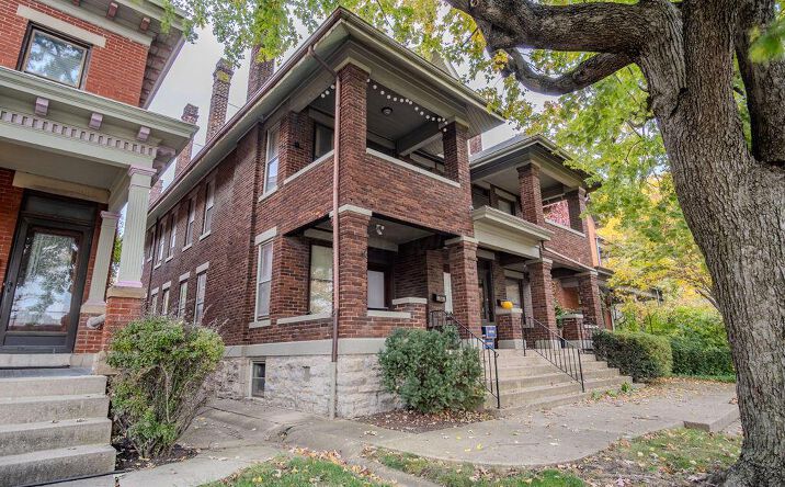 Pictures of Multifamily property located at 312-318 Buttles Avenue, Columbus, OH 43215 for sales - image #1