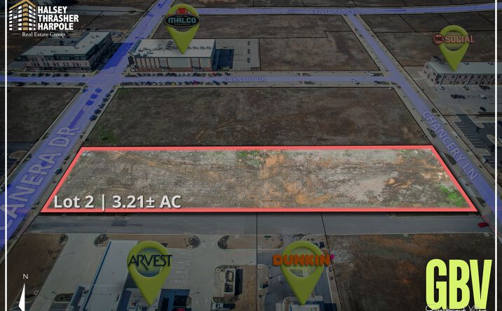 Pictures of Land property located at Canera Dr, Jonesboro, AR 72401 for sales - image #1