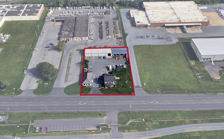Pictures of Industrial property located at 1810 East Race Street, Allentown, PA 18109 for sales - image #1