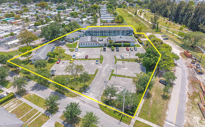 Pictures of Multifamily, Special Purpose property located at 1180 NW 99th Street Miami, FL 33150, Miami, FL 33150 for sales - image #1