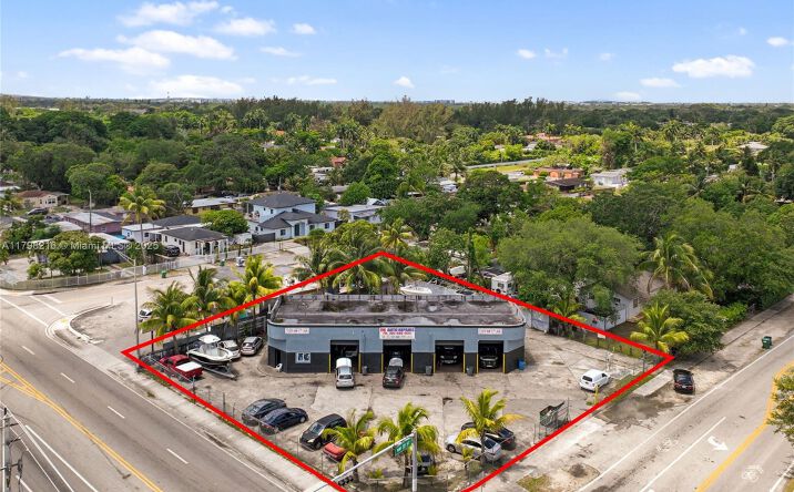 Pictures of Mixed Use property located at 11070 NW 17th Ave, Miami, FL 33167 for sales - image #1
