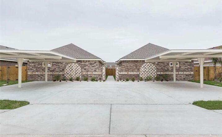 Pictures of Multifamily property located at 2805 E Garfield Avenue, Alton, TX 78573 for sales - image #1