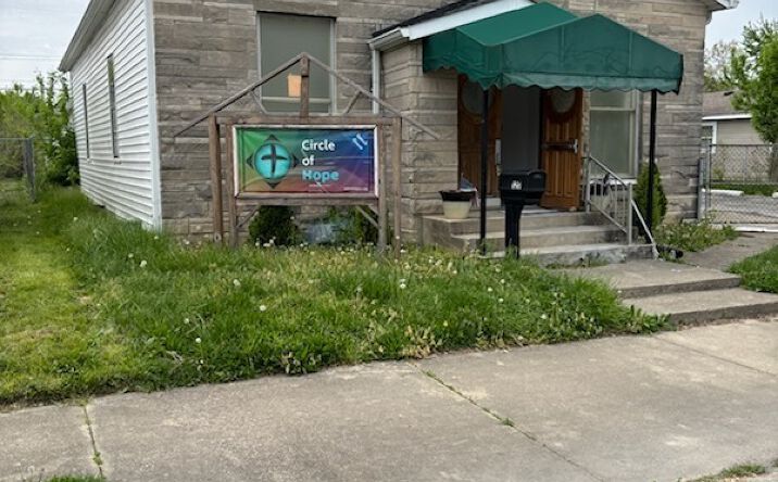 Pictures of Mixed Use, Office, Special Purpose property located at 120 S 4th Ave, Beech Grove, IN 46107 for sales - image #1