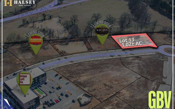 Pictures of Land property located at Carnaby St, Jonesboro, AR 72401 for sales - image #1