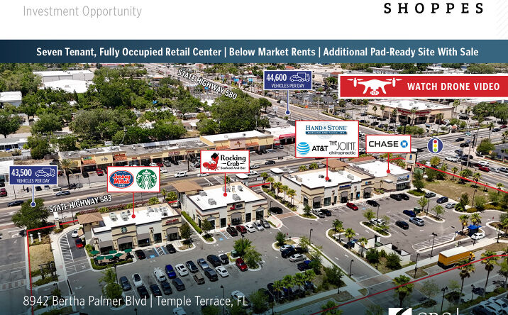 9385 N 56th St, Temple Terrace, FL 33617 | Crexi.com