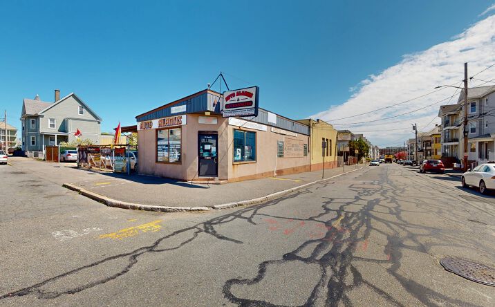 Pictures of Industrial, Mixed Use, Retail property located at 101 Nash Road, New Bedford, MA 02746 for sales - image #1