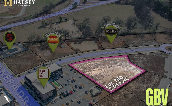 Pictures of Land property located at Carnaby St, Jonesboro, AR 72401 for sales - image #1