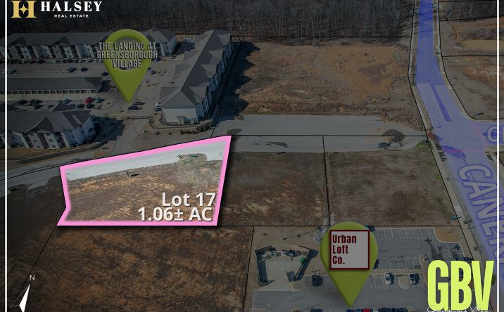 Pictures of Land property located at Carnaby St, Jonesboro, AR 72401 for sales - image #1