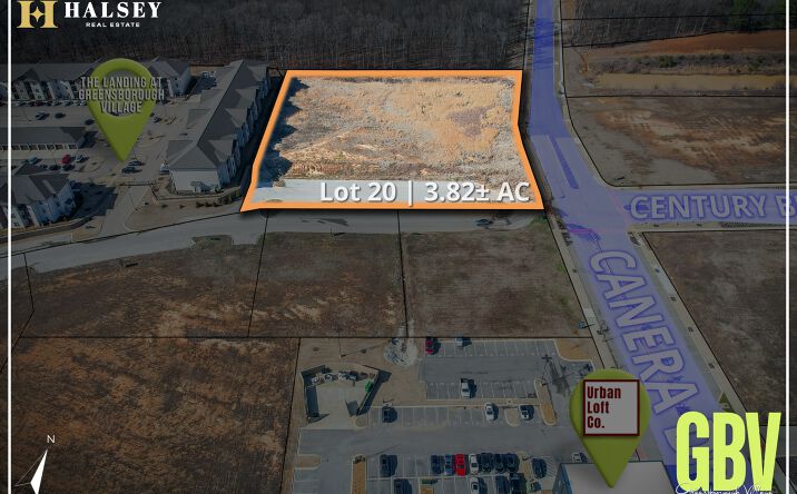 Pictures of Land property located at Canera Dr, Jonesboro, AR 72401 for sales - image #1