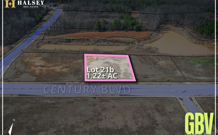 Pictures of Land property located at Century Blvd, Jonesboro, AR 72401 for sales - image #1