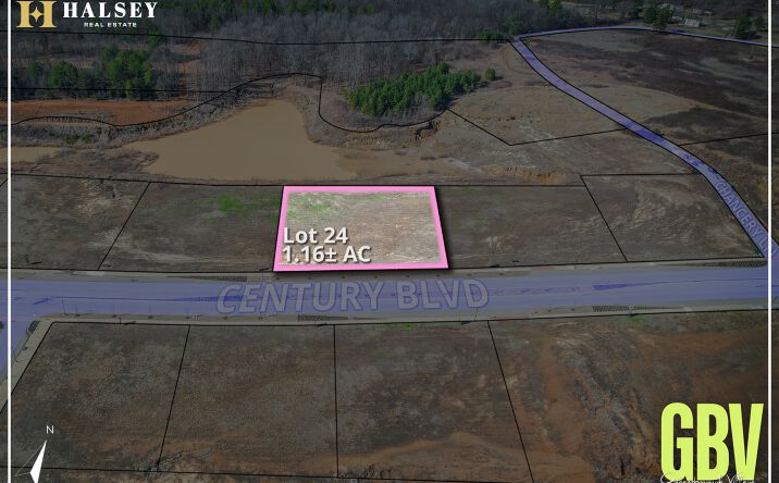 Pictures of Land property located at Century Blvd, Jonesboro, AR 72401 for sales - image #1