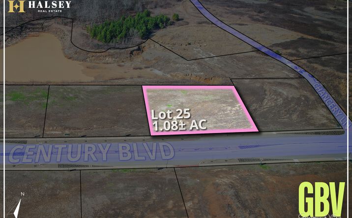 Pictures of Land property located at Century Blvd, Jonesboro, AR 72401 for sales - image #1
