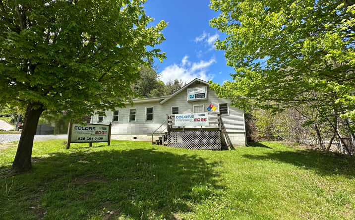 Pictures of Business for Sale, Office, Retail property located at 1358 W King St, Boone, NC 28607 for sales - image #1