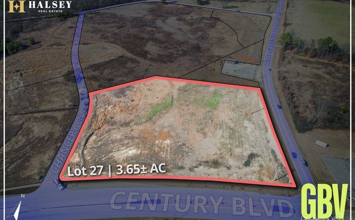 Pictures of Land property located at Century Blvd, Jonesboro, AR 72401 for sales - image #1
