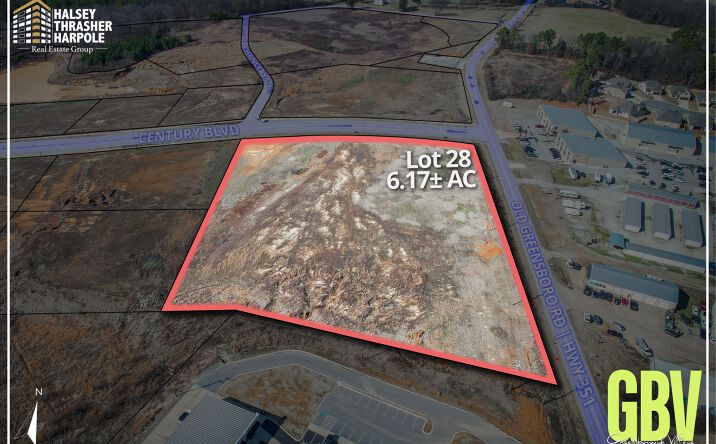 Pictures of Land property located at Century Blvd, Jonesboro, AR 72401 for sales - image #1