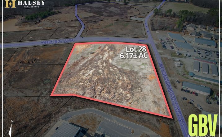 Pictures of Land property located at Century Blvd, Jonesboro, AR 72401 for sales - image #1