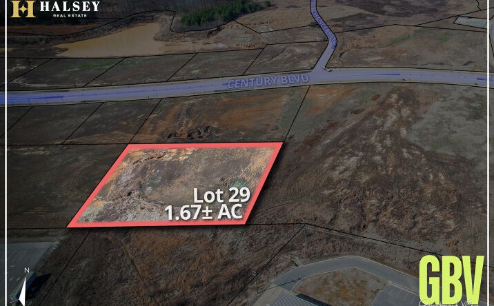 Pictures of Land property located at Century Blvd, Jonesboro, AR 72401 for sales - image #1