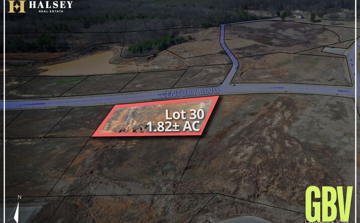 Pictures of Land property located at Century Blvd, Jonesboro, AR 72401 for sales - image #1