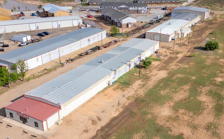 Pictures of Industrial property located at 3917 Clovis Rd, Lubbock, TX 79415 for sales - image #1