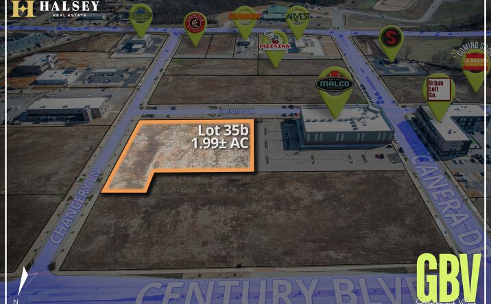 Pictures of Land property located at Carnaby St, Jonesboro, AR 72401 for sales - image #1