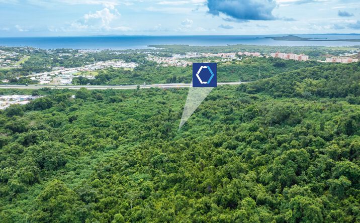 Pictures of Land property located at West & Interior of Km 56.2 of PR-53, Ceiba 00735, Ceiba, PR null for sales - image #1